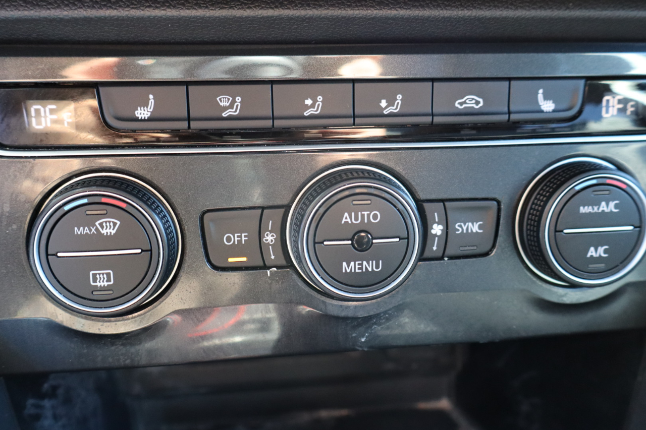 Volkswagen Tiguan 2.0T SEL R-Line Black FWD 2019