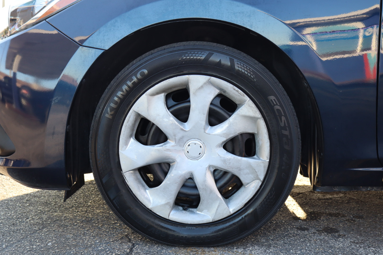 Mazda MAZDA3 4dr Sdn Man i Sport 2016