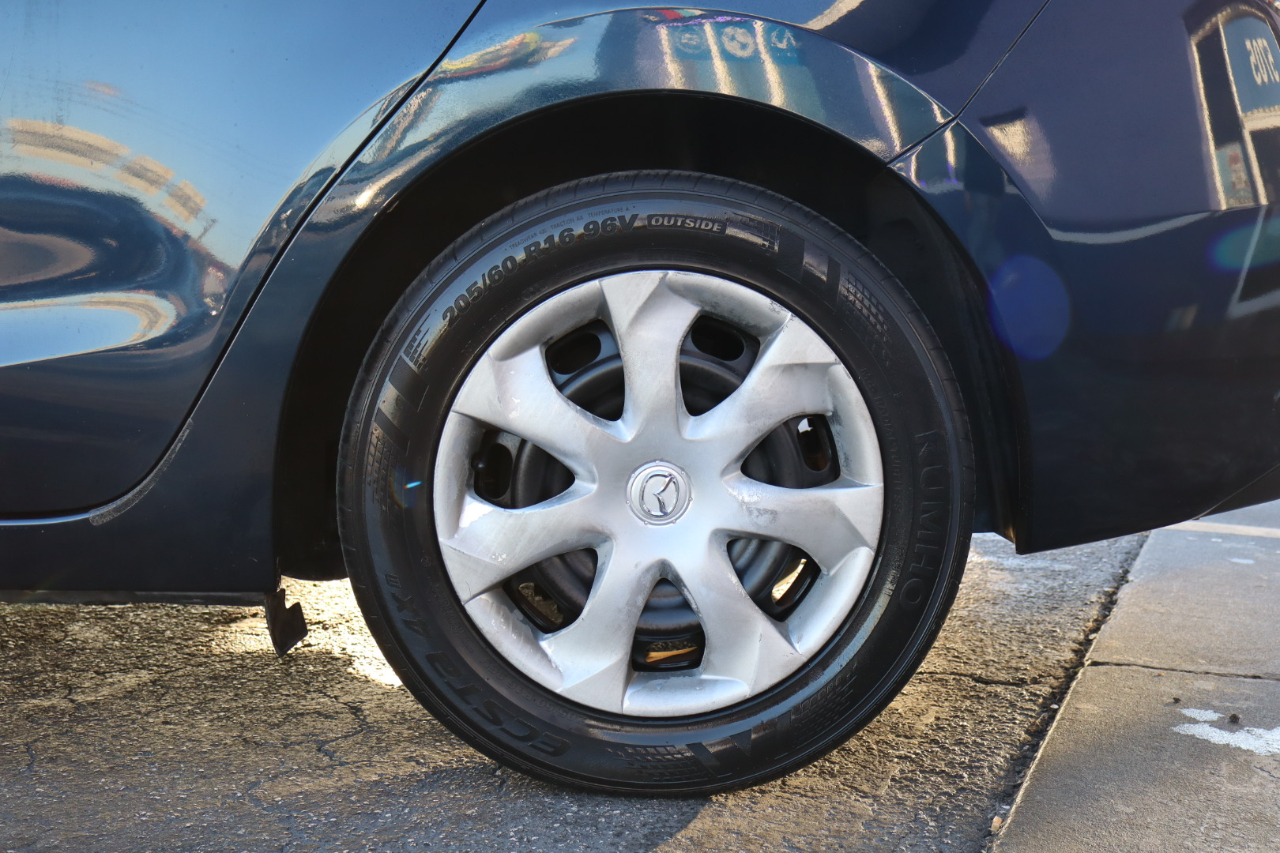 Mazda MAZDA3 4dr Sdn Man i Sport 2016