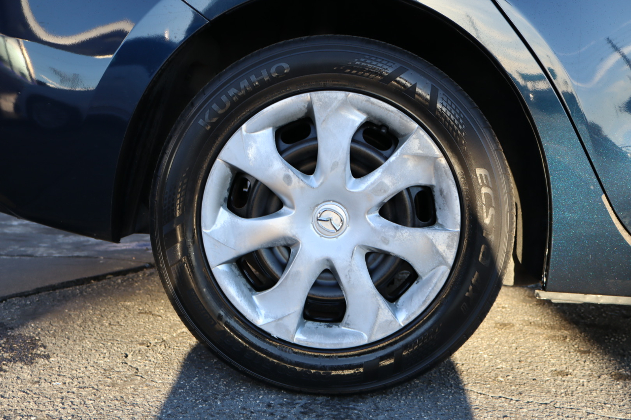 Mazda MAZDA3 4dr Sdn Man i Sport 2016