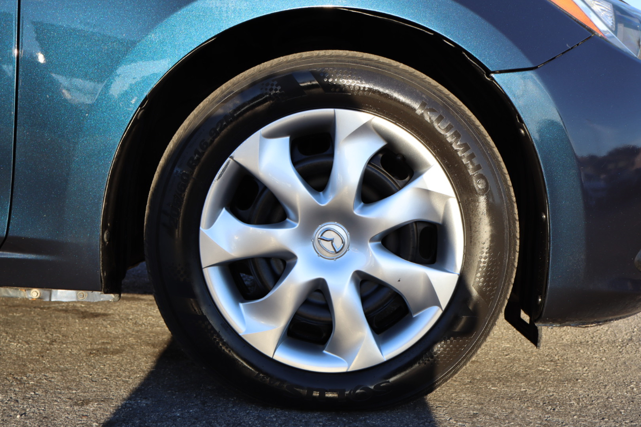 Mazda MAZDA3 4dr Sdn Man i Sport 2016