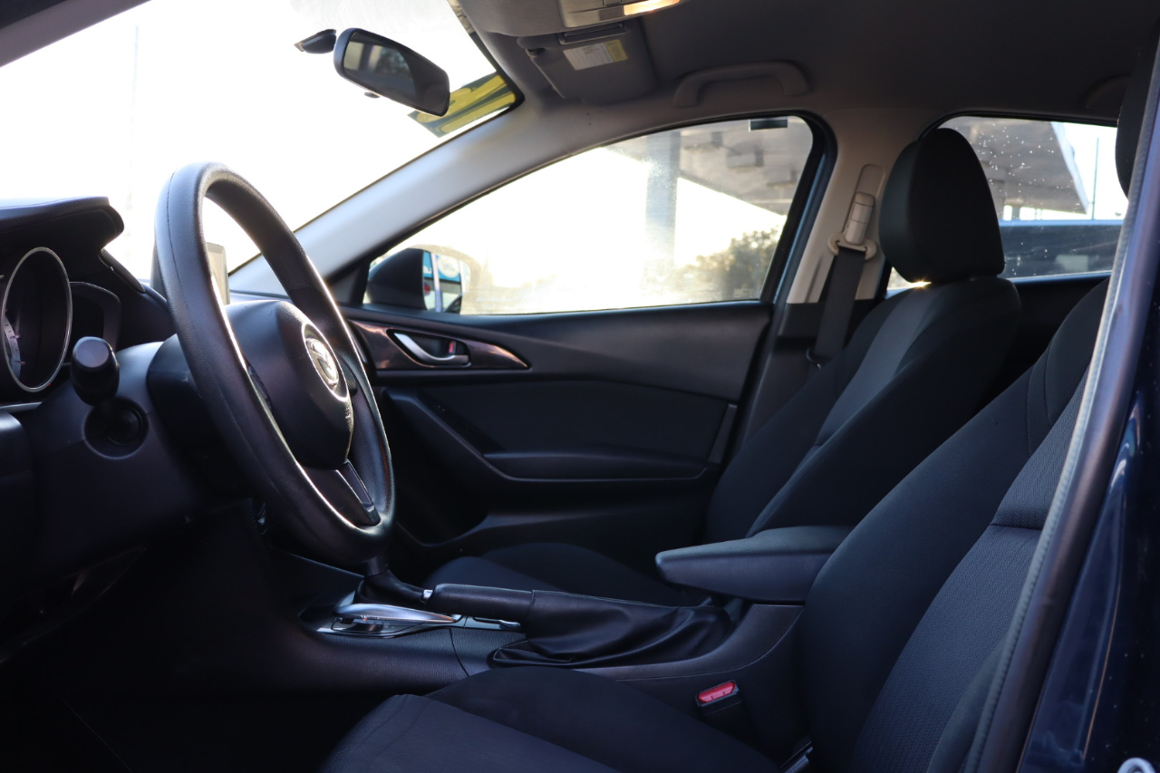 Mazda MAZDA3 4dr Sdn Man i Sport 2016