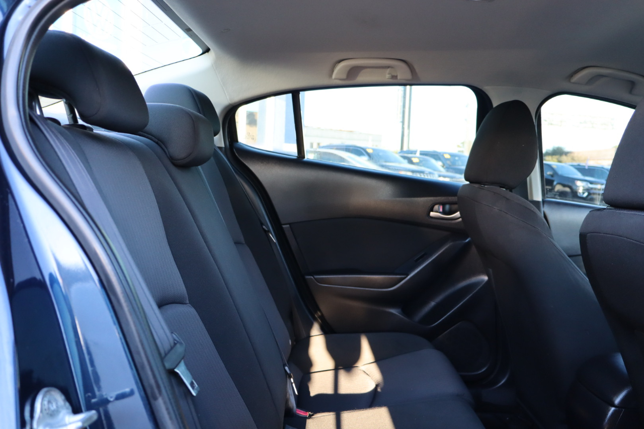 Mazda MAZDA3 4dr Sdn Man i Sport 2016