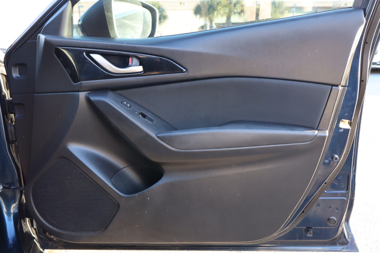 Mazda MAZDA3 4dr Sdn Man i Sport 2016