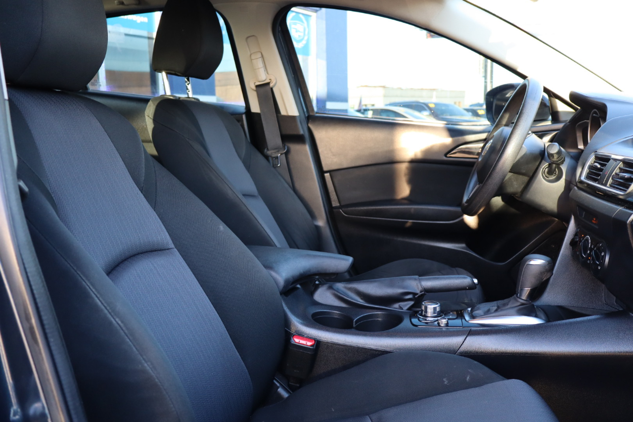 Mazda MAZDA3 4dr Sdn Man i Sport 2016