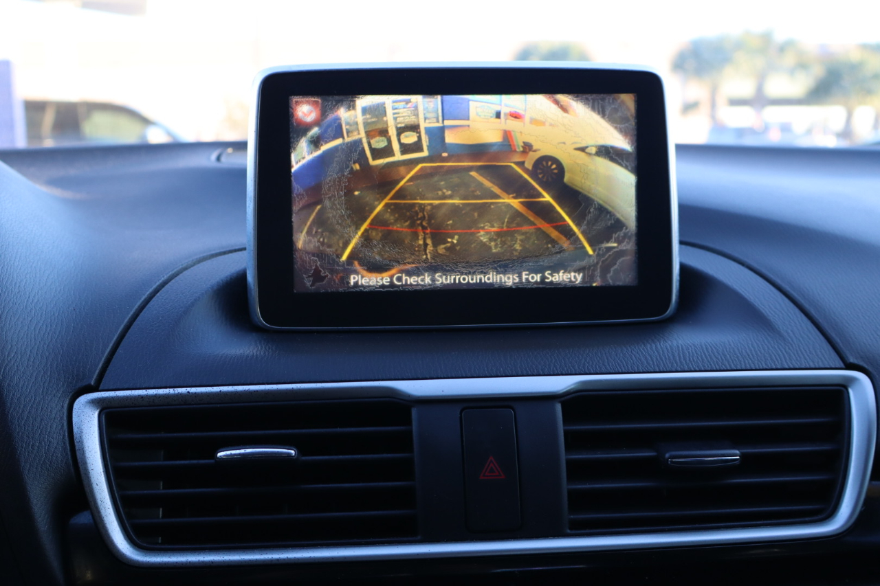 Mazda MAZDA3 4dr Sdn Man i Sport 2016