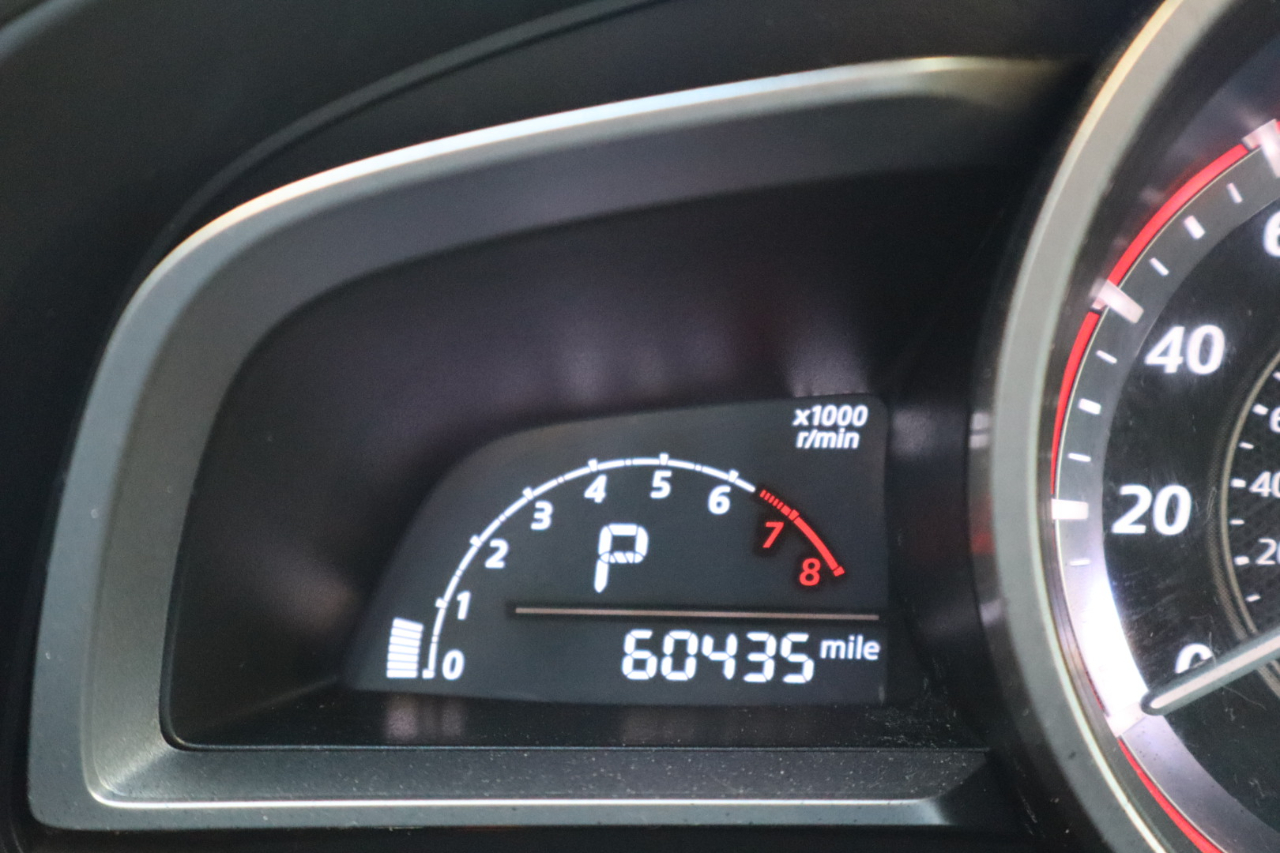 Mazda MAZDA3 4dr Sdn Man i Sport 2016