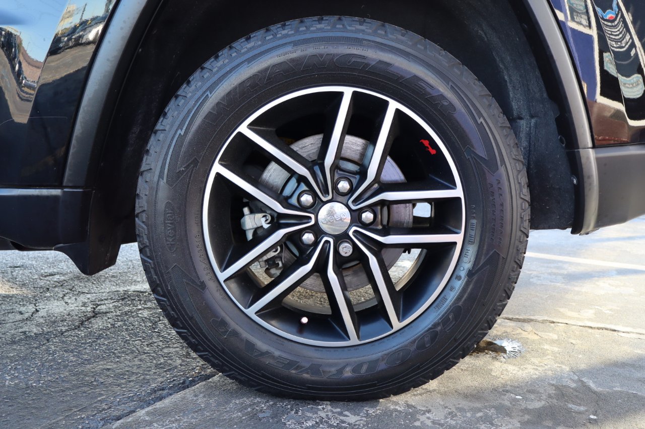 Jeep Grand Cherokee Trailhawk 4x4 *Ltd Avail* 2018