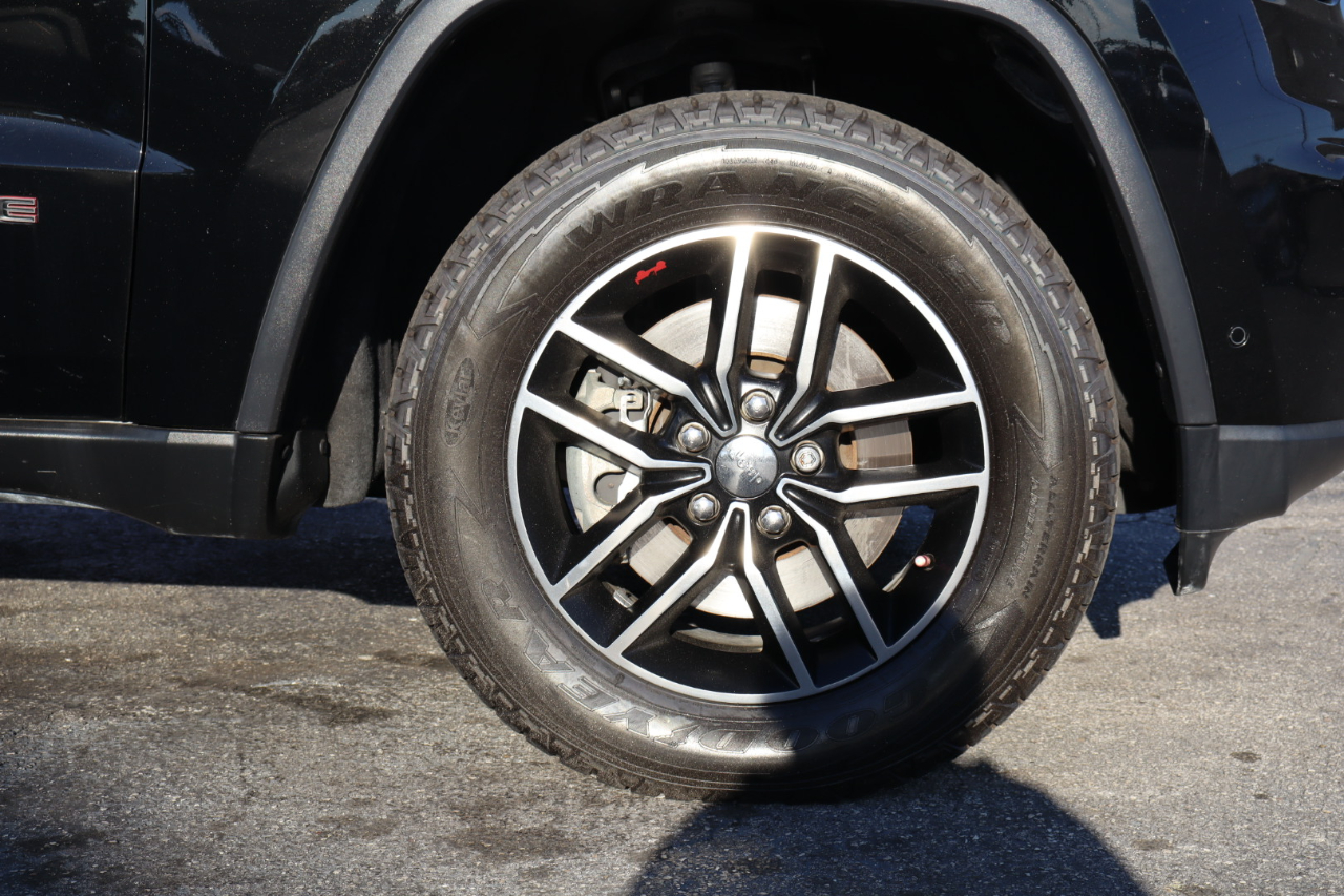 Jeep Grand Cherokee Trailhawk 4x4 *Ltd Avail* 2018