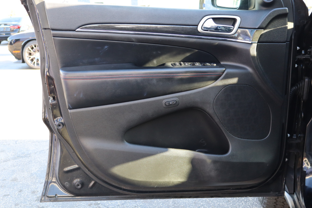 Jeep Grand Cherokee Trailhawk 4x4 *Ltd Avail* 2018