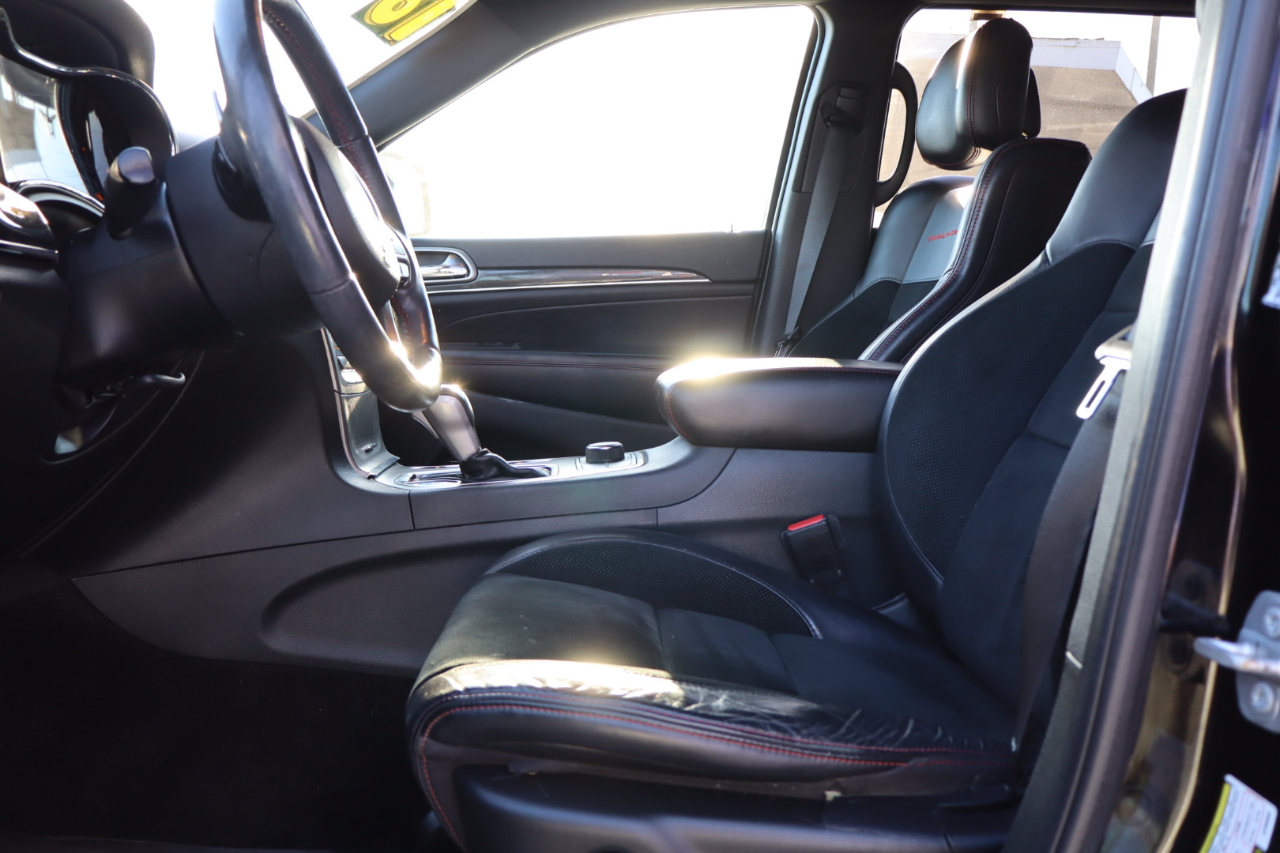 Jeep Grand Cherokee Trailhawk 4x4 *Ltd Avail* 2018