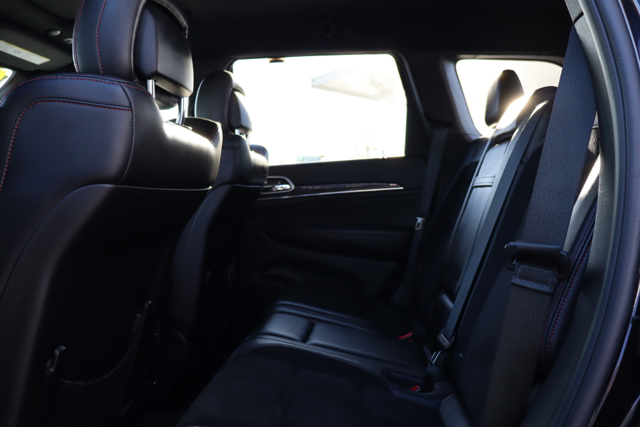 Jeep Grand Cherokee Trailhawk 4x4 *Ltd Avail* 2018