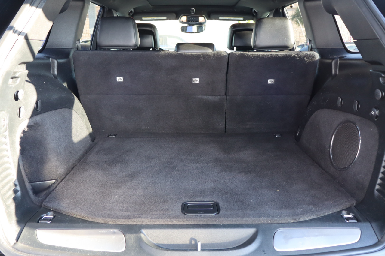 Jeep Grand Cherokee Trailhawk 4x4 *Ltd Avail* 2018