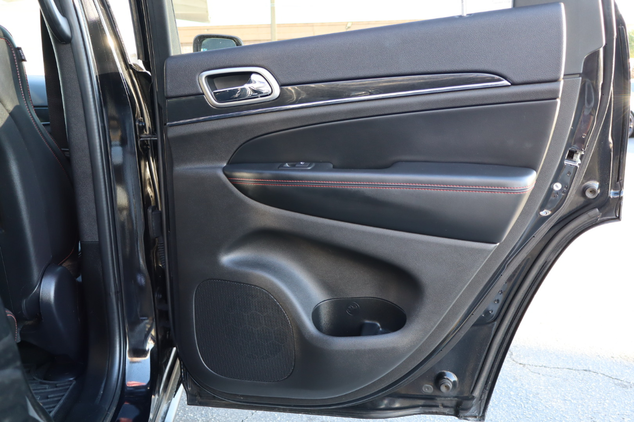 Jeep Grand Cherokee Trailhawk 4x4 *Ltd Avail* 2018