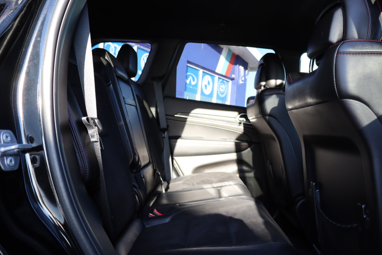 Jeep Grand Cherokee Trailhawk 4x4 *Ltd Avail* 2018