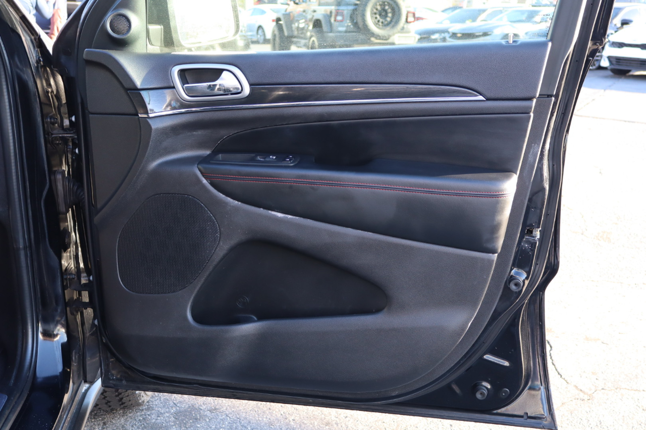 Jeep Grand Cherokee Trailhawk 4x4 *Ltd Avail* 2018