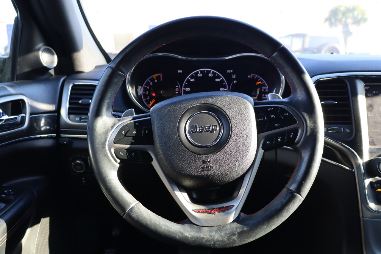 Jeep Grand Cherokee Trailhawk 4x4 *Ltd Avail* 2018