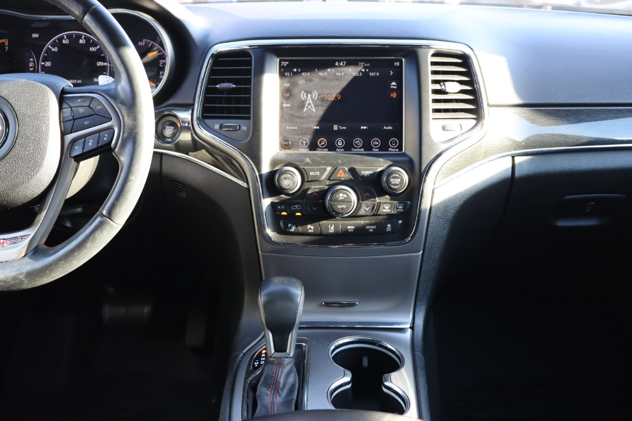 Jeep Grand Cherokee Trailhawk 4x4 *Ltd Avail* 2018