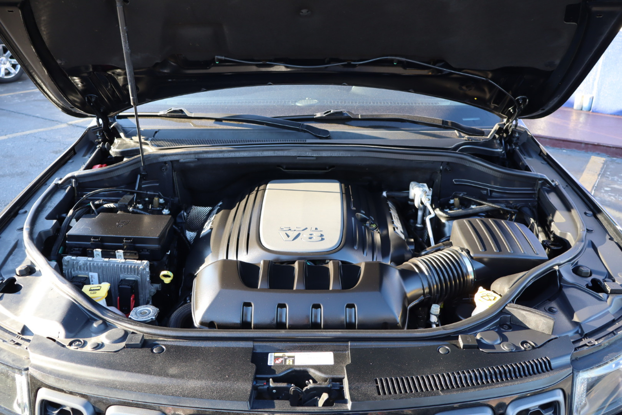 Jeep Grand Cherokee Trailhawk 4x4 *Ltd Avail* 2018