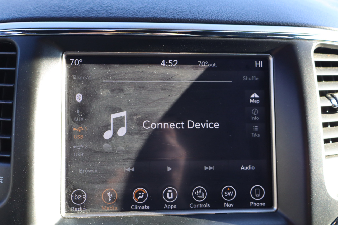 Jeep Grand Cherokee Trailhawk 4x4 *Ltd Avail* 2018