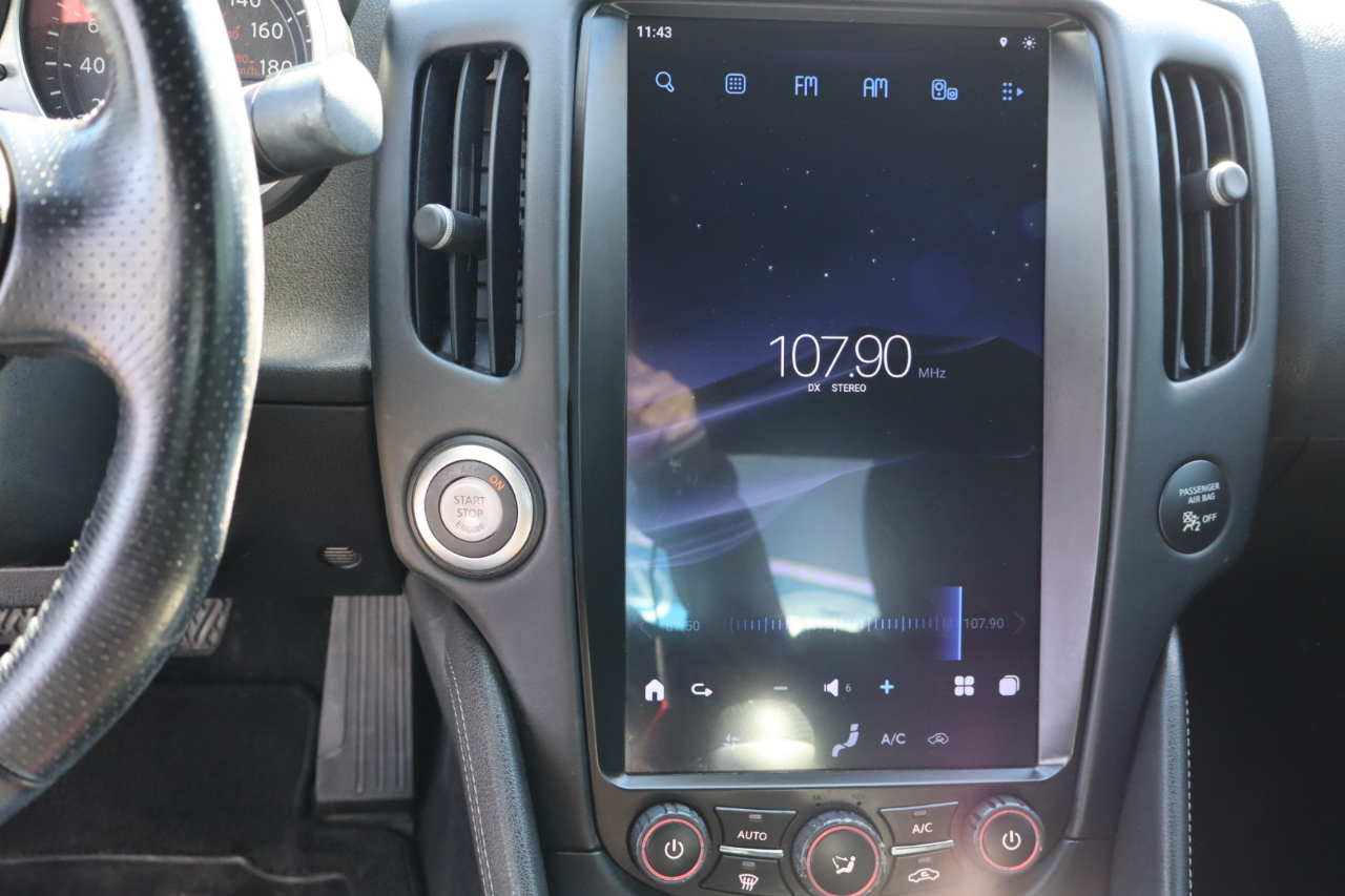 Nissan 370Z 2dr Cpe Auto NISMO Tech 2016