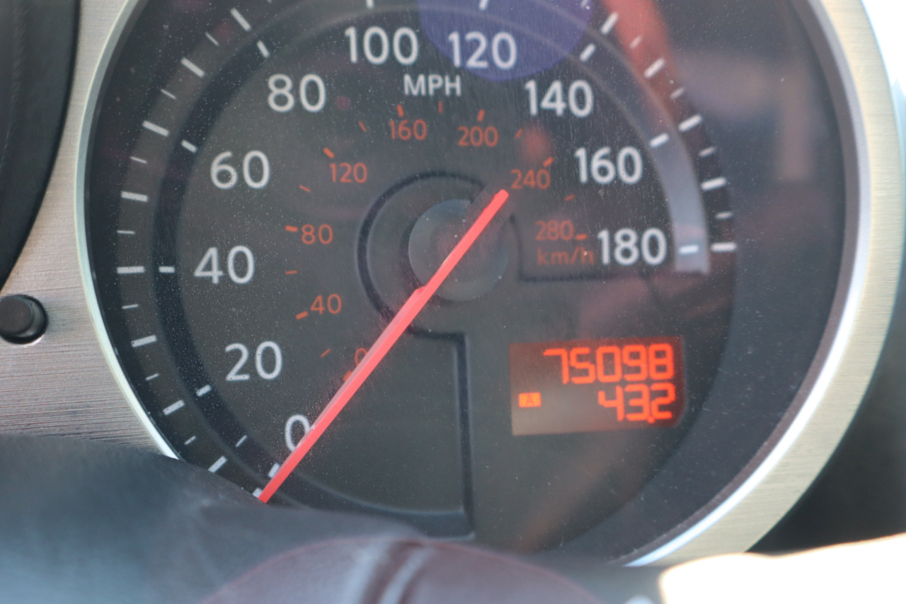 Nissan 370Z 2dr Cpe Auto NISMO Tech 2016