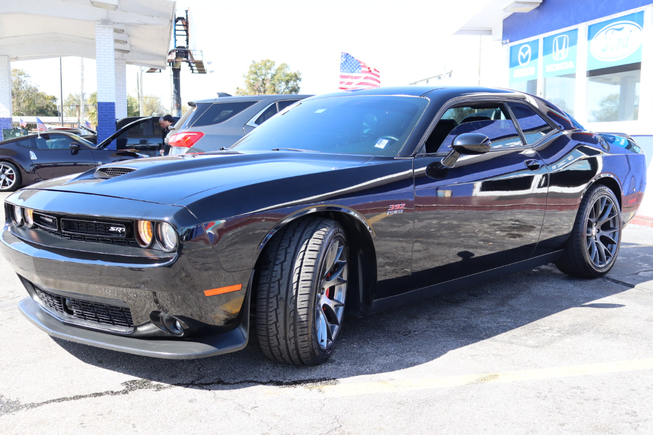 Dodge Challenger SRT 392 Coupe 2017