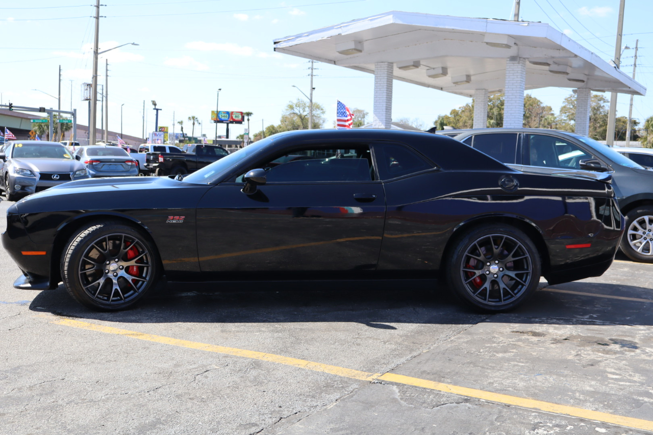 Dodge Challenger SRT 392 Coupe 2017