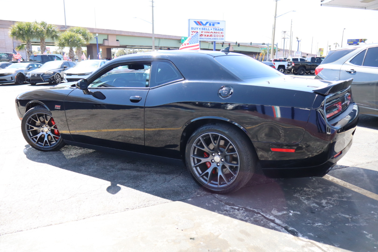 Dodge Challenger SRT 392 Coupe 2017
