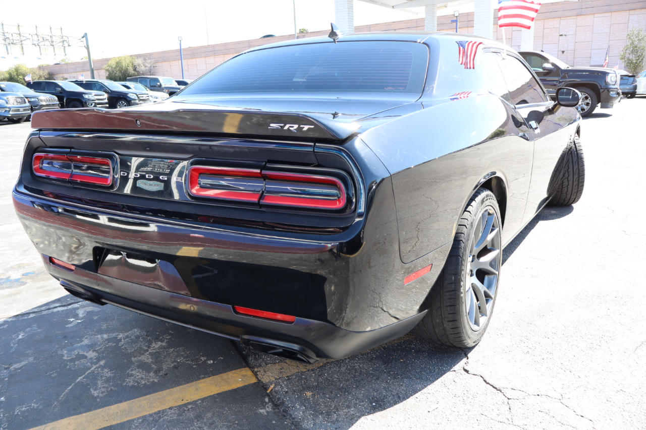 Dodge Challenger SRT 392 Coupe 2017