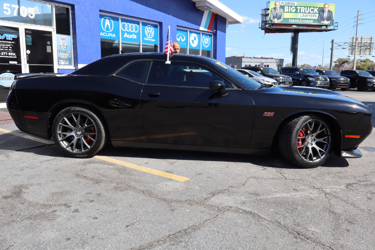 Dodge Challenger SRT 392 Coupe 2017