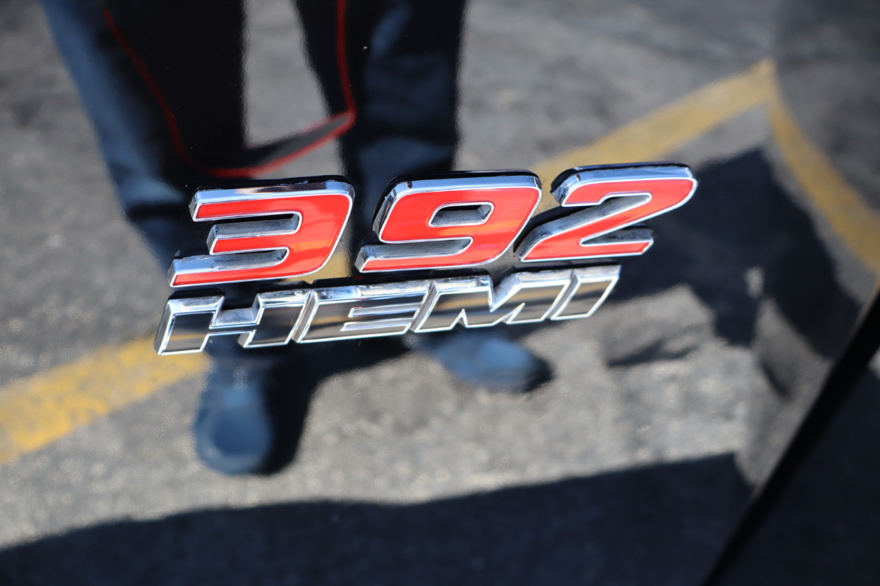 Dodge Challenger SRT 392 Coupe 2017