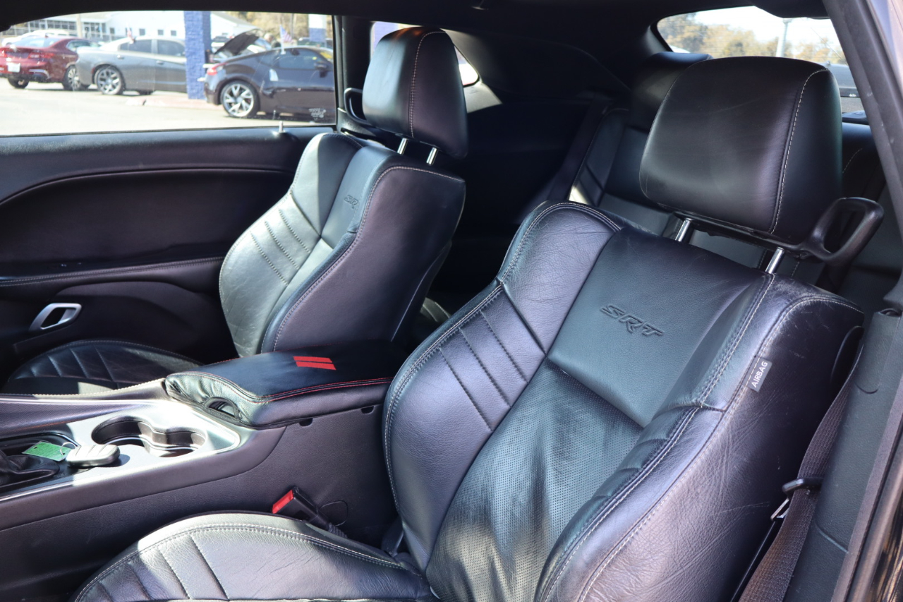 Dodge Challenger SRT 392 Coupe 2017