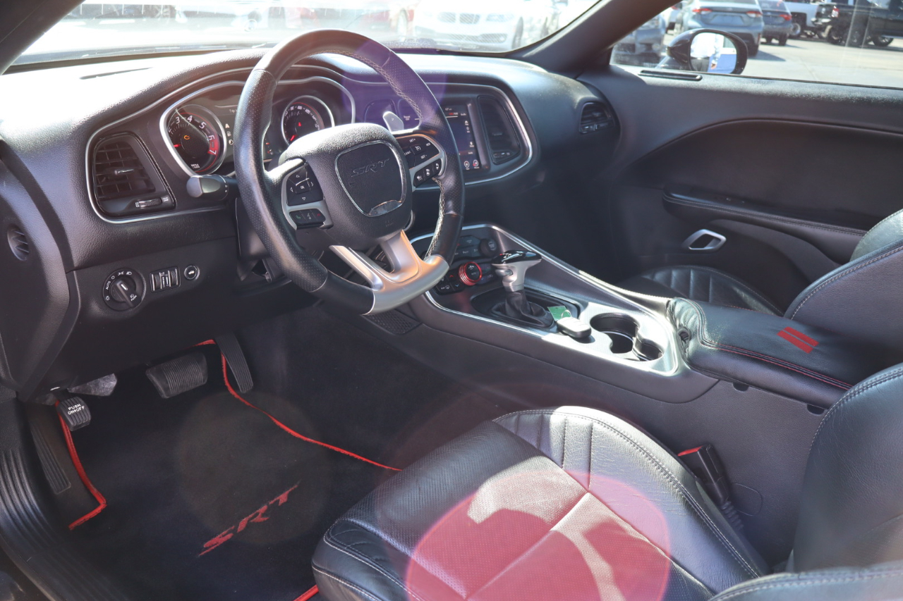 Dodge Challenger SRT 392 Coupe 2017