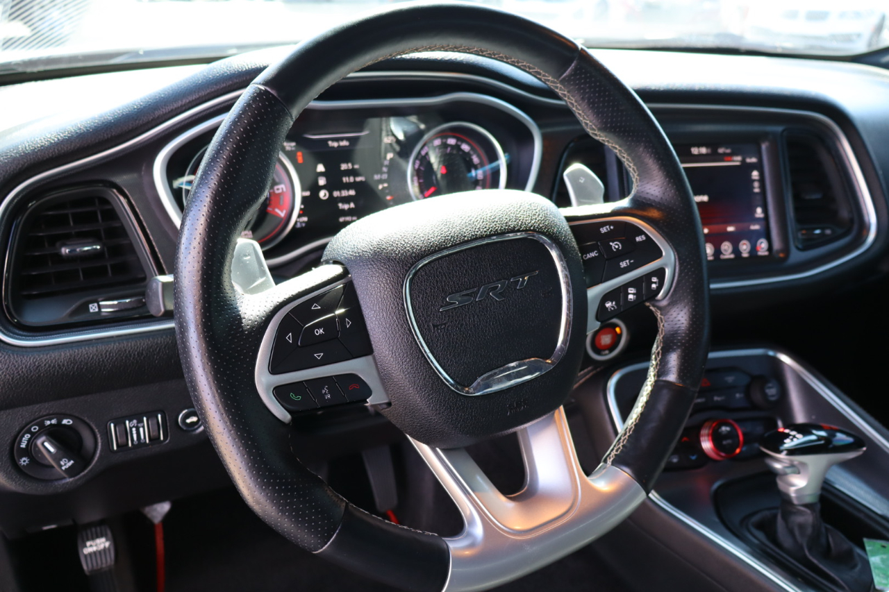 Dodge Challenger SRT 392 Coupe 2017