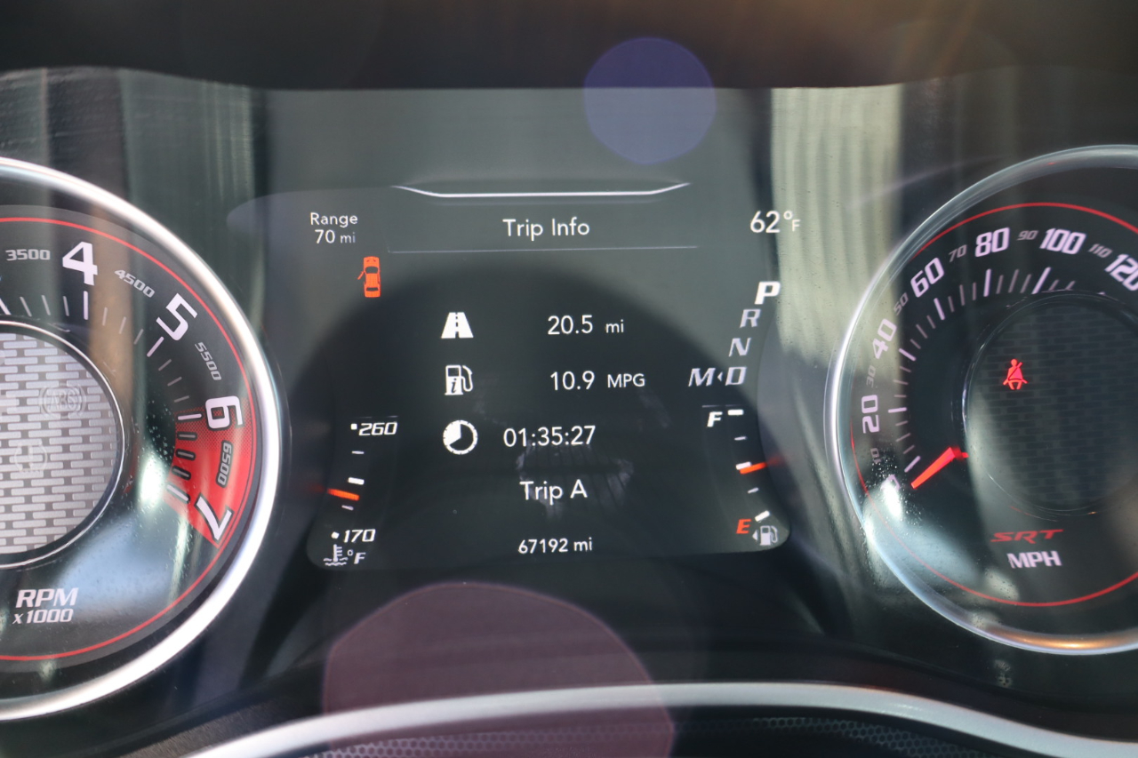 Dodge Challenger SRT 392 Coupe 2017