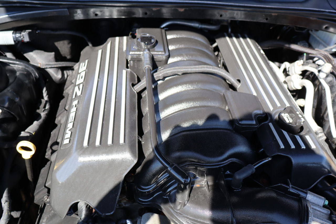 Dodge Challenger SRT 392 Coupe 2017