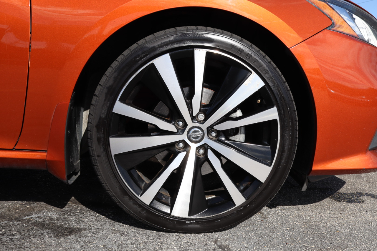 Nissan Altima 2.5 SR Sedan 2019