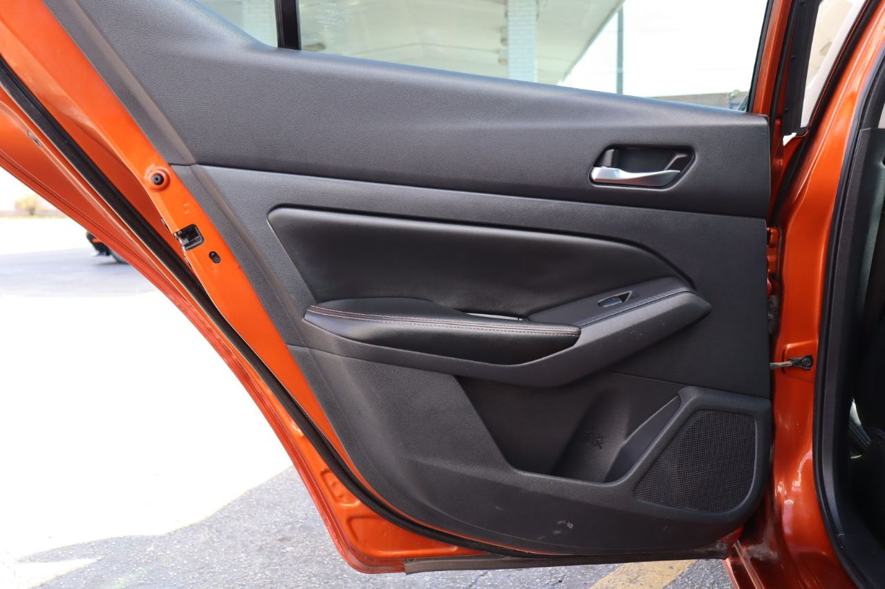 Nissan Altima 2.5 SR Sedan 2019