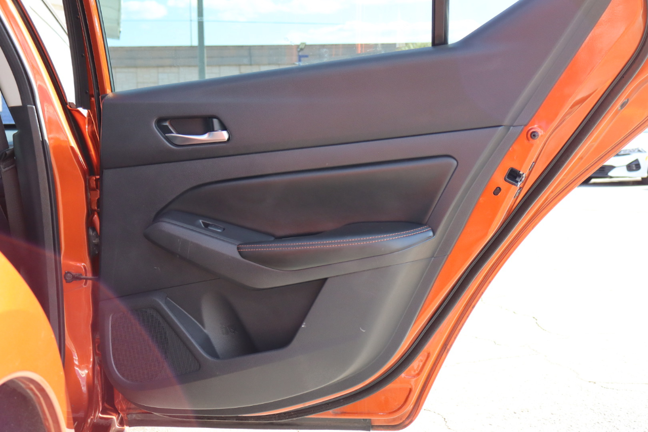 Nissan Altima 2.5 SR Sedan 2019