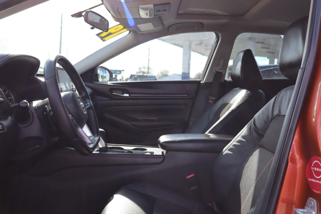 Nissan Altima 2.5 SR Sedan 2019