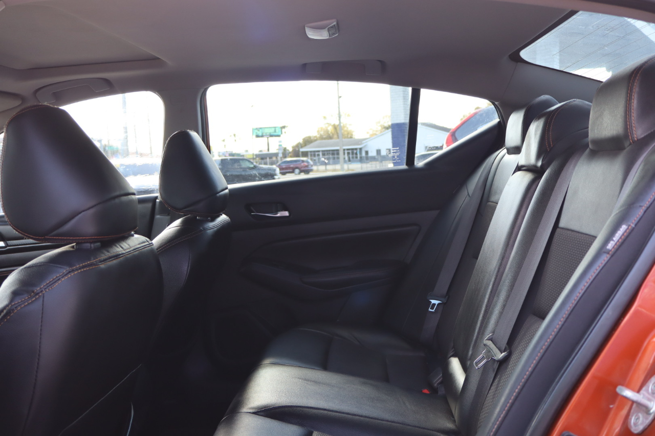 Nissan Altima 2.5 SR Sedan 2019