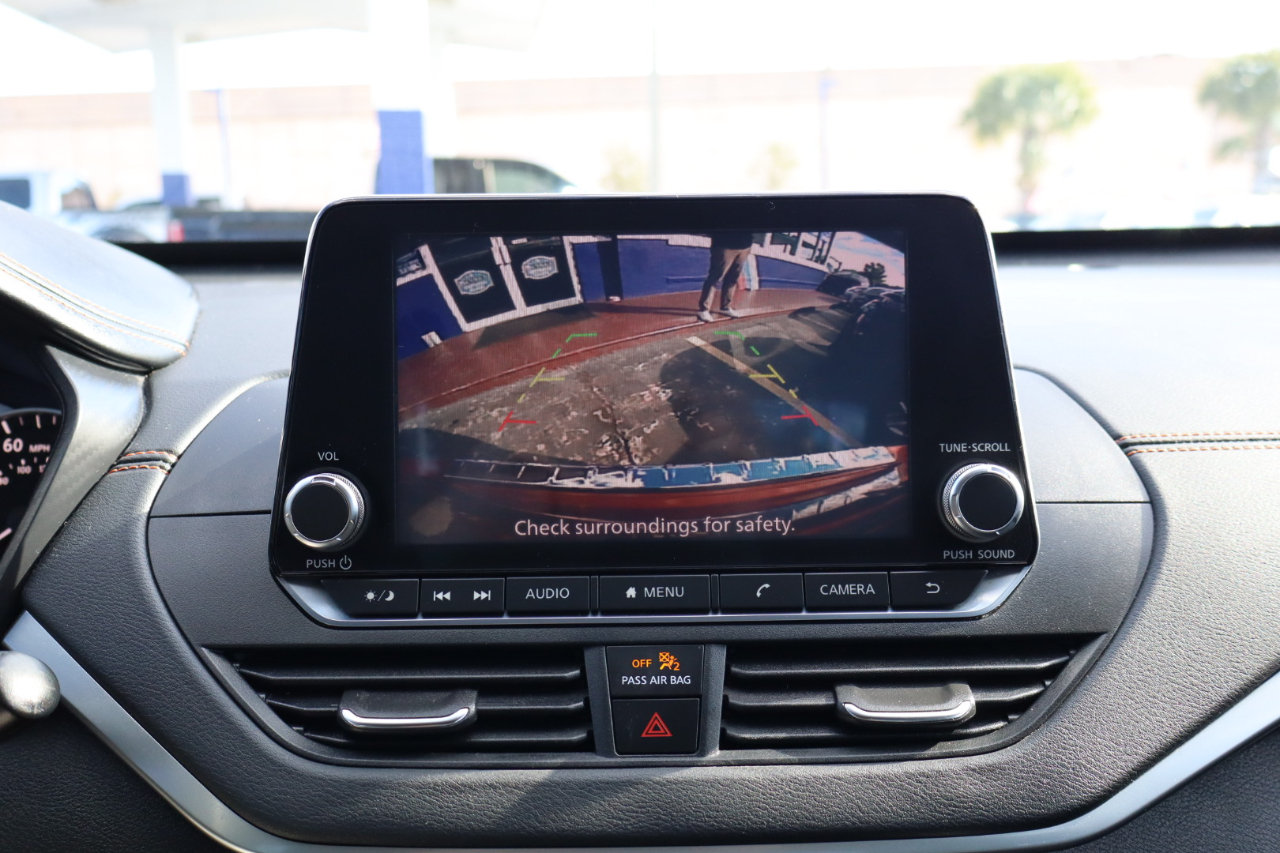 Nissan Altima 2.5 SR Sedan 2019