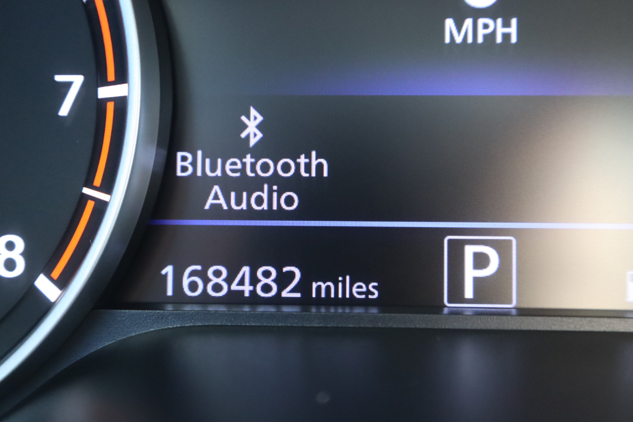 Nissan Altima 2.5 SR Sedan 2019