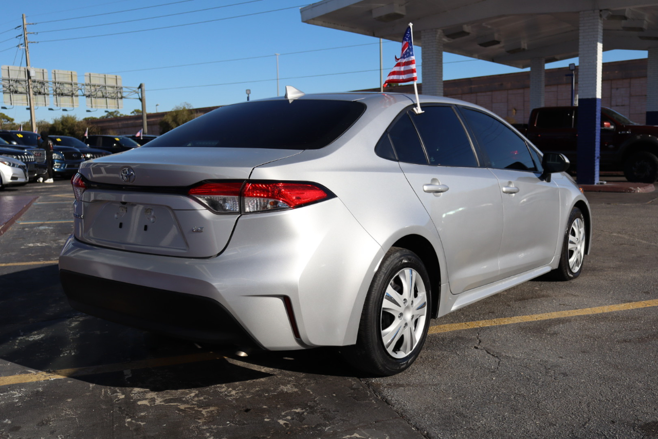 Toyota Corolla LE CVT (Natl) 2023