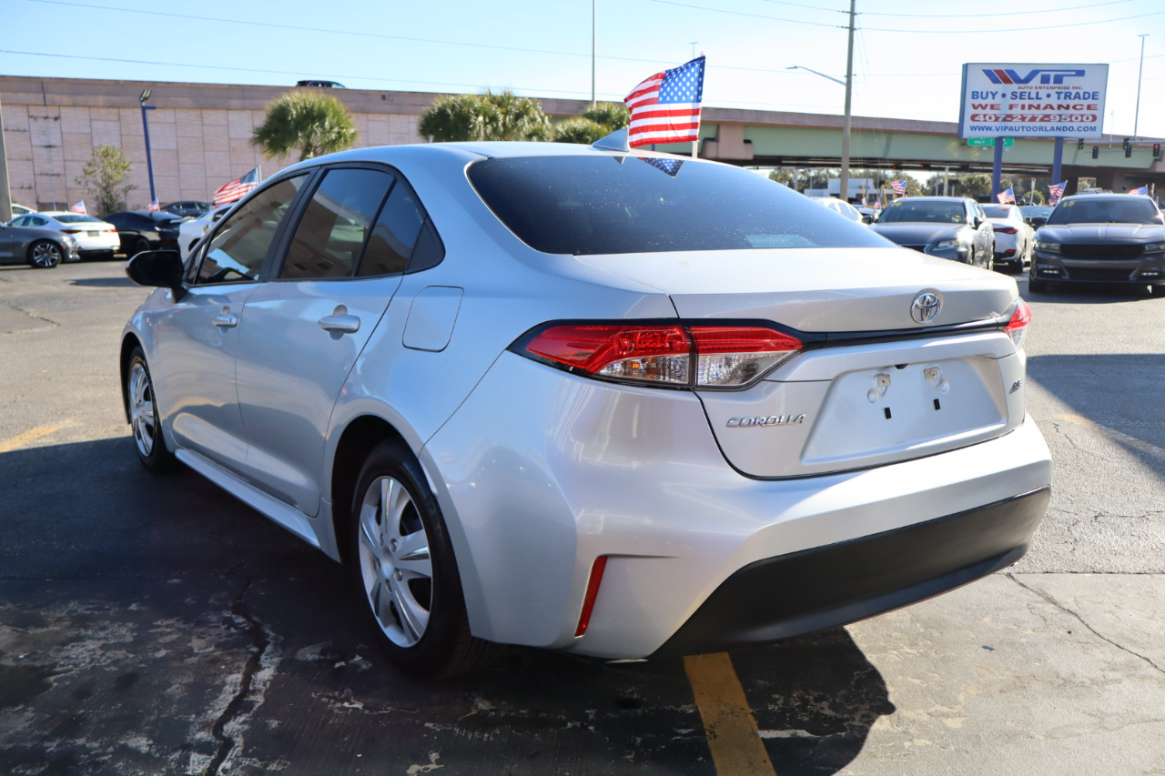 Toyota Corolla LE CVT (Natl) 2023