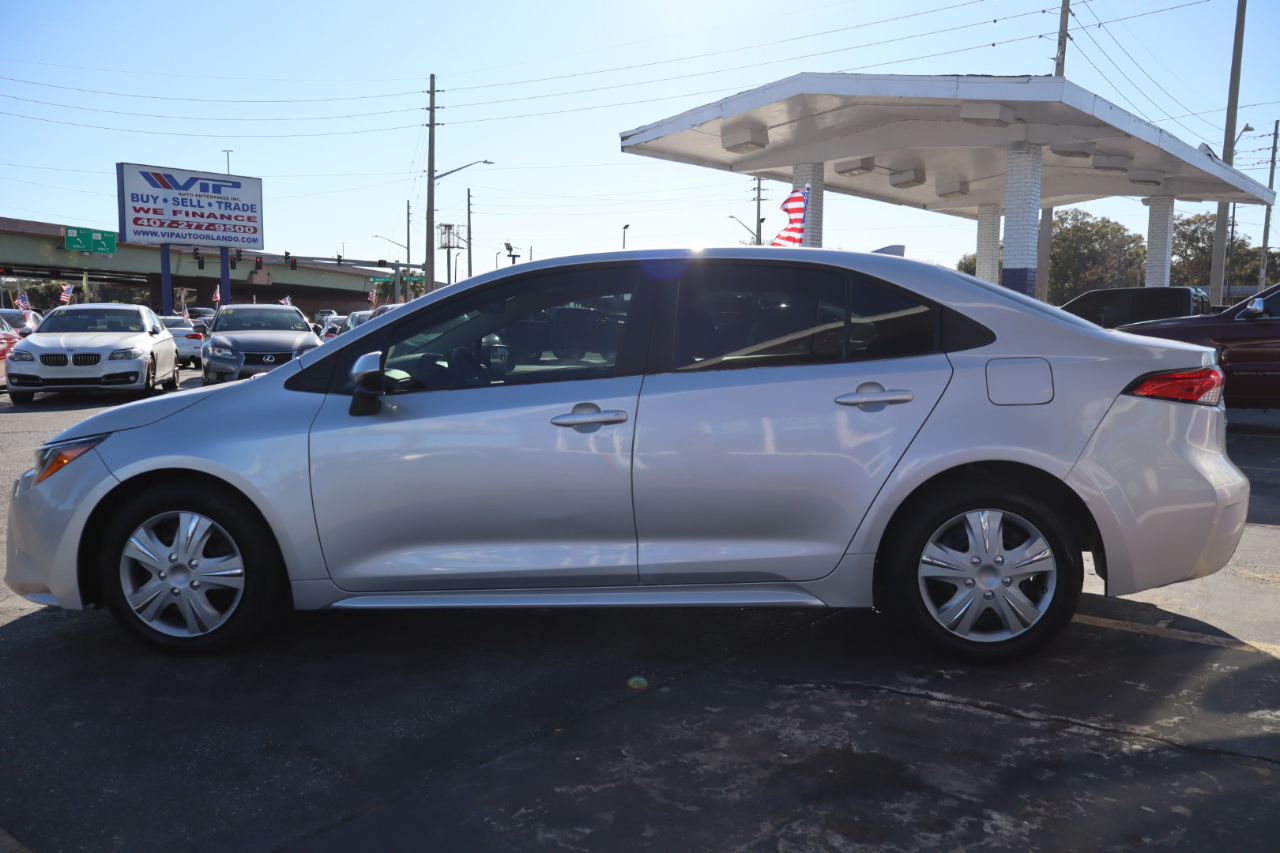 Toyota Corolla LE CVT (Natl) 2023
