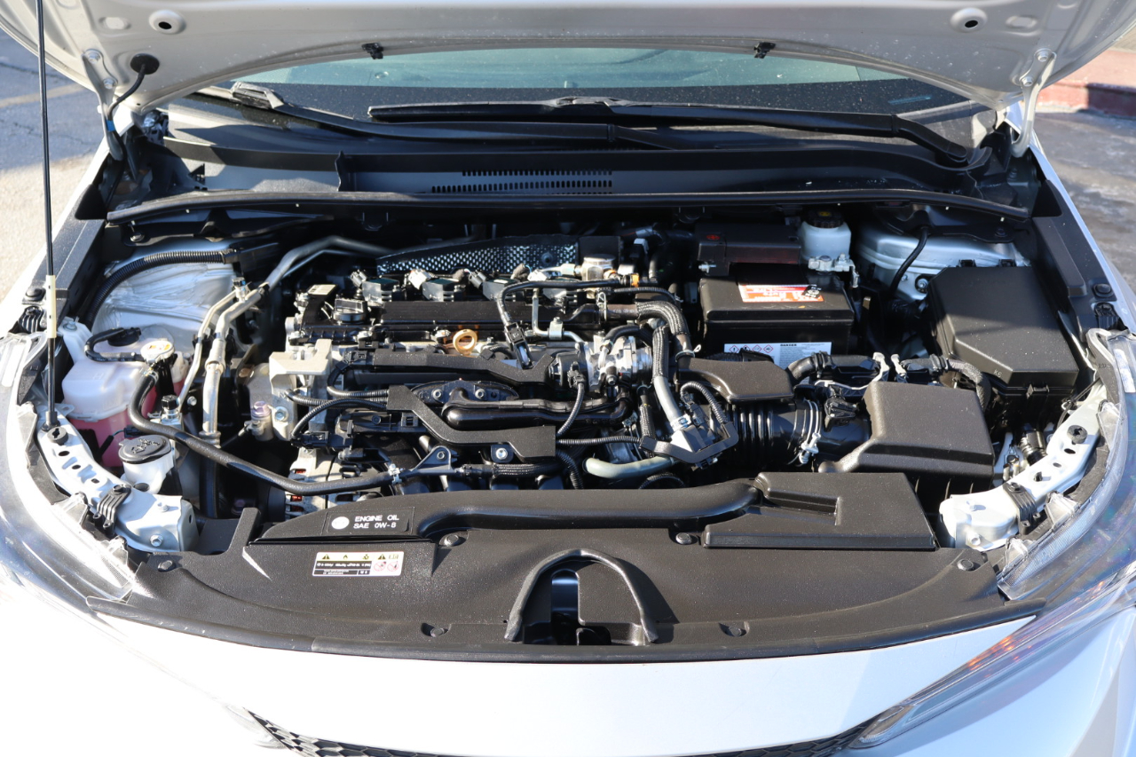 Toyota Corolla LE CVT (Natl) 2023