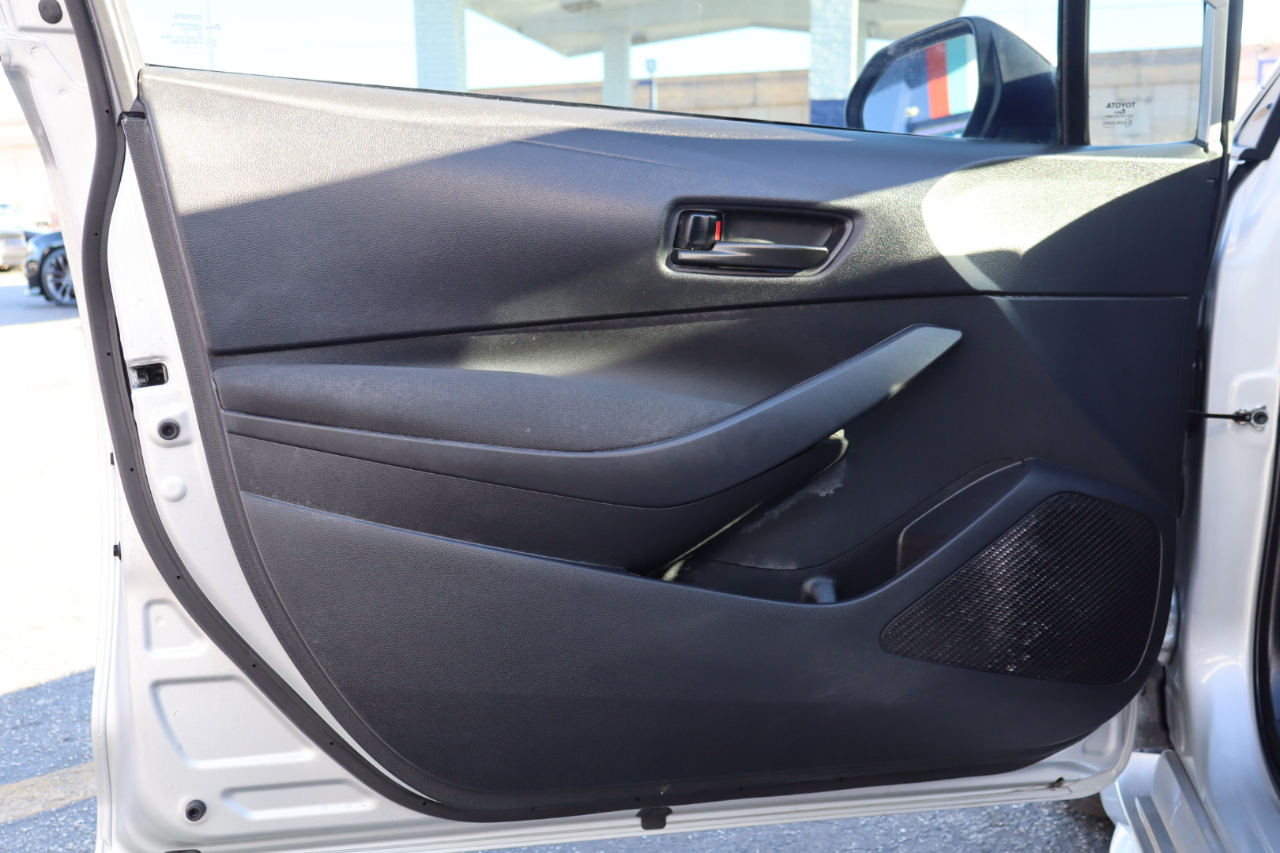 Toyota Corolla LE CVT (Natl) 2023