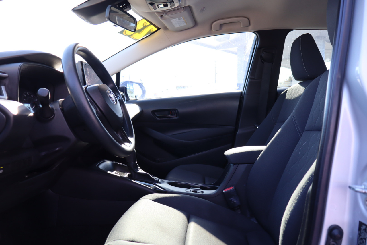 Toyota Corolla LE CVT (Natl) 2023